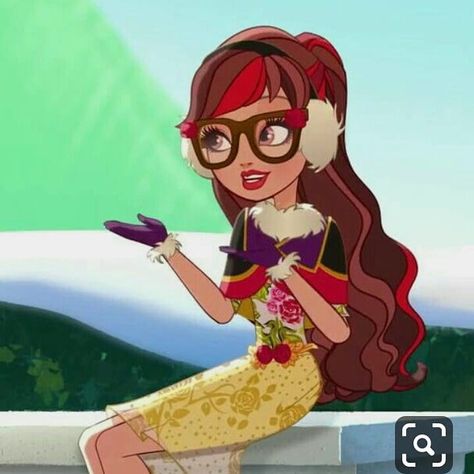 Ever After High Rebels, Rosabella Beauty, Childhood Stories, Belle Beauty And The Beast, Raven Queen, After High School, Fairy Tale Characters, Cartoons Series, Ever After High