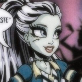 Frankie Stein Icon, Frankie Stein Aesthetic, Monster H, Arte Monster High, Monster High Pictures, Frankie Stein, Moster High, Love Monster, Monster High Art