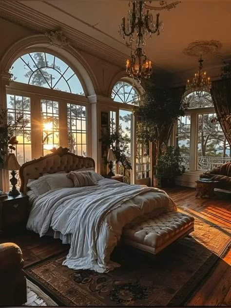 Dream Bedroom Inspiration, Dream Life House, House Aesthetic, Dream House Rooms, Dream House Ideas, Luxury Homes Dream Houses, Dream Room Inspiration, Design Your Dream House, Dream House Interior