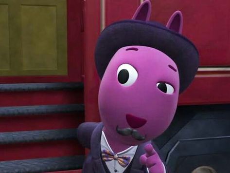 Austin Backyardigans, Pablo Backyardigans, Dinosaur Train, Cartoon Profile Pics, Cute Profile Pictures, Cartoon Movies, Insta Posts, Cartoon Pics, Queen Of Hearts