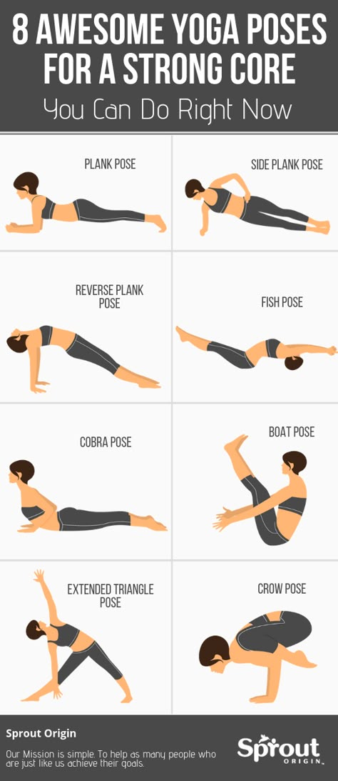 8 Awesome Yoga Poses For A Strong Core You Can Do Right Now #Awesome #Yoga #Poses #For #Strong #Core #You #Can #Right #Now Yoga Series, Yoga Nature, Fish Pose, Beginner Workouts, Yoga Beginners, Yoga Iyengar, Beginner Yoga, Yoga Stretching, Outfit Yoga