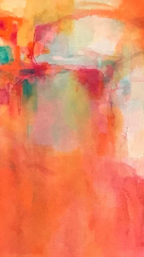 Abstract Watercolor Paintings, Soyut Sanat Tabloları, Abstract Watercolor Art, Watercolor Paintings Abstract, Hur Man Målar, Arte Inspo, Watercolor Inspiration, Art And Illustration, Watercolor Design