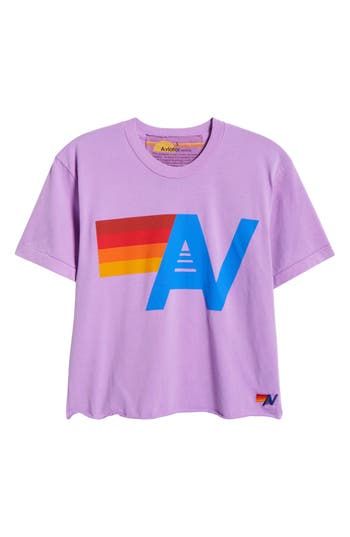 You'll want to live in this supersoft tee emblazoned with a bright Aviator Nation logo and broken down for a vintage feel. 21" length (size Medium) Crewneck Short sleeves 50% cotton, 50% polyester or 50% polyester, 38% cotton, 12% rayon Machine wash, line dry Made in the USA Women's Active & Swim Avatar Nation Clothes, Aviator Nation Logo, Light Grey Leggings, Preppy Shirt, Purple Fits, Preppy Christmas, Preppy Summer Outfits, Preppy Clothes, Swimming Activities