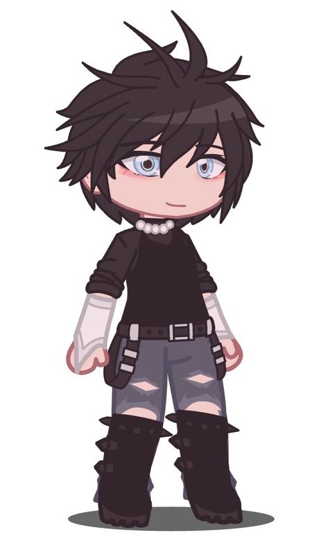 Oc Outfit Ideas Male Gacha Club, Ideas De Ocs Gacha Club Boy, Male Outfits Gacha Club, Gacha Ocs Male, Gacha Clothes Ideas Male, Gacha Club Boys Outfit, Gacha Club Face Ideas Male, Gacha Club Clothes Ideas Male, Male Gacha Oc Ideas