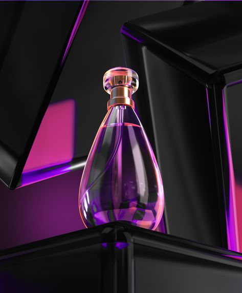 perfume - 3d product design,  on ArtStation at https://www.artstation.com/artwork/RKYvgr 3d Product Design, Arnold Render, 3d Product, Perfume Design, 3d Artist, Cinema 4d, After Effects, 3d Art, Industrial Design