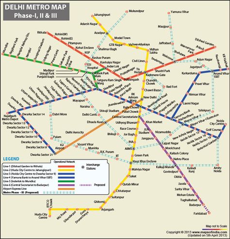 Delhi Metro Map Delhi Metro Map, Metro Route Map, Delhi Map, Nyc Subway Map, Transit Map, Delhi Metro, Metro Map, Amusement Rides, North America Map