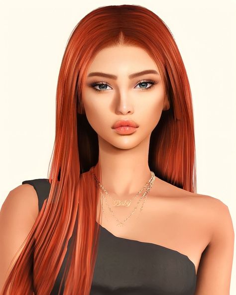 Sims 4 Hair Female Patreon, Ts4 Cc Hair Girl, Sims 4 Girl Hair Cc, Sims 4 Dump Girl, Deerytrait Sims 4 Cc, Pre Made Sims, Sims Dump Sims 4, Sims To Download, Sims 4 Character Ideas