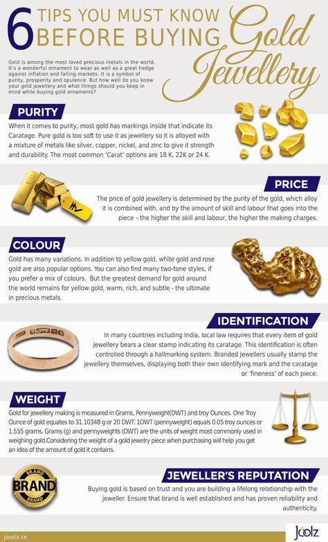 Jewellery Infographic, Jewellery Knowledge, 21k Gold Jewelry, Gold Price Chart, Jewelry Questions, Jewelry Knowledge, Buy Gold And Silver, Gold Investments, Jewellery Design Sketches