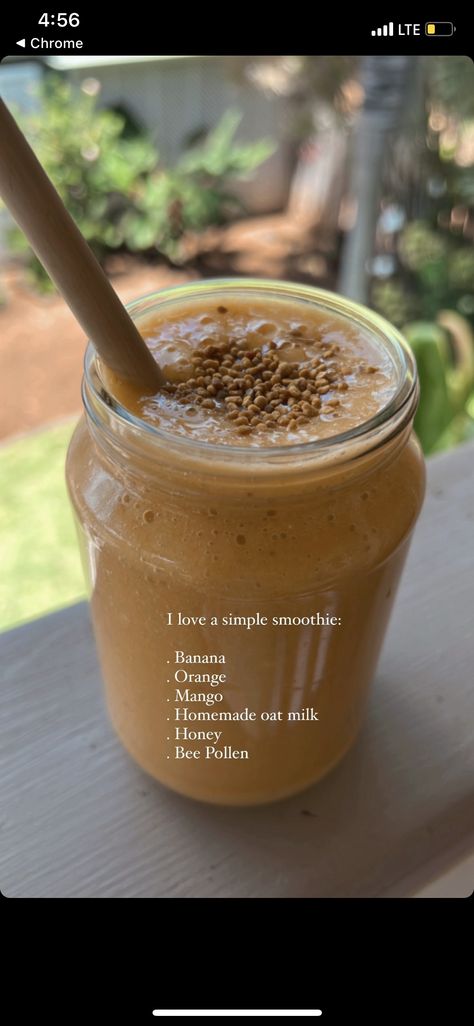 How To Eat Bee Pollen, Bee Pollen How To Eat, Bee Pollen Recipes, Pollen Recipes, Bee Pollen Smoothie, Pregnancy Routine, Honey Bee Pollen, Açaí Bowls, Yummy Fruit