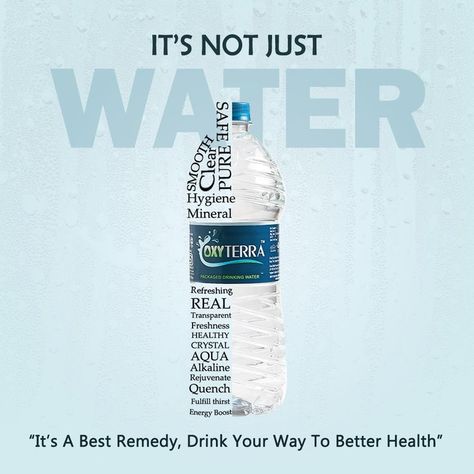 Water Facts, Recycle Water Bottles, Graphic Design Posters Layout, March Themes, Bottle Design Packaging, Water Poster, Water Branding, Water Logo, Creative Graphics