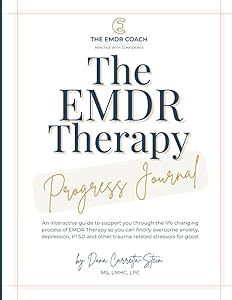 Amazon.com Shopping Cart Emdr Worksheets, Progress Journal, Emdr Training, Therapy Questions, Solution Focused Therapy, Mental Health Symptoms, Eye Movement, Emdr Therapy, Mental Health Counseling