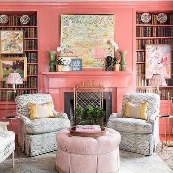 Blue Loft bed with Blue Chippendale Lattice Trim - Transitional - Boy's Room French Blue Chairs, White Glass Chandelier, Cream Room, Coral Walls, Blue Ceilings, Pink Living Room, Bookshelf Styling, Contemporary Living Room, Southern Style