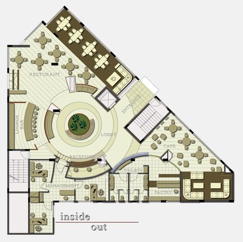 Canteen Plan Architecture, School Cafeteria Floor Plan, Restaurant Concept Ideas, Restaurant Floor Plan Layout, Restaurant Layout Plan, Restaurant Design Plan, Neoclassic Interior Design, Cafe Floor Plan, Restaurant Floor Plan