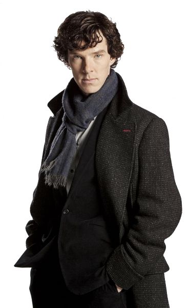 Sherlock Holmes (Cumberbatch) Sherlock Coat, Sherlock Scarf, Fictional Heroes, Sherlock Holmes Benedict, Sherlock Holmes 3, Sherlock Cumberbatch, Benedict Sherlock, Mrs Hudson, Benedict Cumberbatch Sherlock