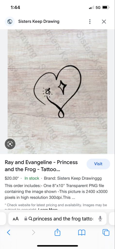 Tiana Inspired Tattoo, Small Princess And The Frog Tattoos, Princes And The Frog Tattoos, Tiana And Charlotte Tattoo, Tiana Tattoo Ideas, The Princess And The Frog Tattoo, Princess Tiana Crown Tattoo, Princess And Frog Tattoo Ideas, Evangeline Princess And The Frog Tattoo