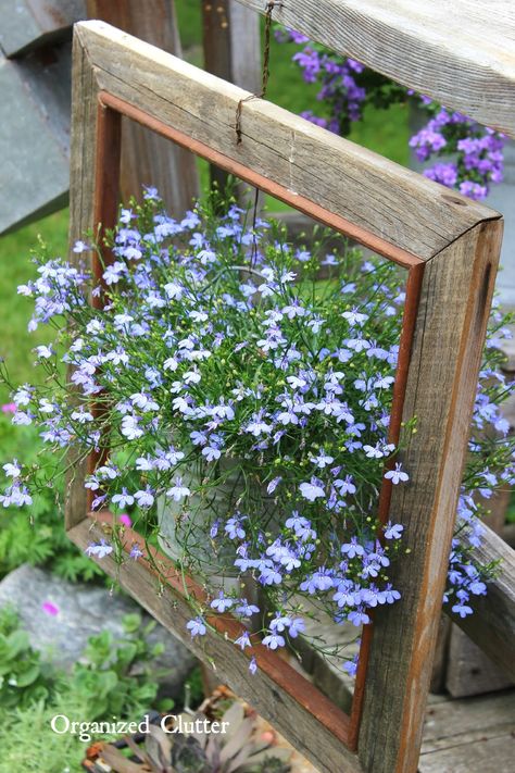 Organized Clutter: Junk Garden Vignettes in the Corner of the Deck Garden Diy Decoration Ideas, Garden Vignettes, Junk Garden, Garden Junk, Vintage Garden Decor, Garden Art Sculptures Diy, Have Inspiration, Garden Art Projects, In The Corner