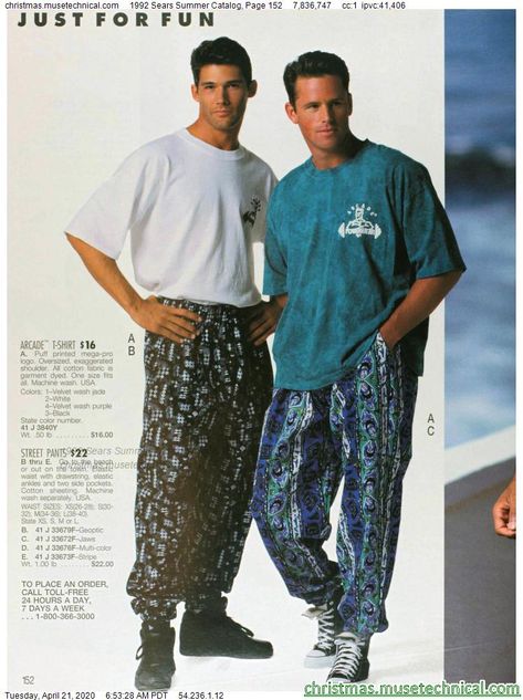 1990s Fashion 90s Style, 90s Fashion Ideas, Guys Outfit Ideas, 1980s Fashion Men, 1990s Mens Fashion, 80s Vacation, Decade Outfits, 90s Guys, Horror Oc