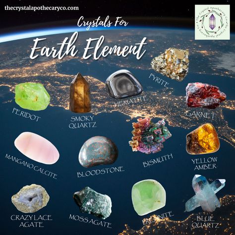 Balance your life and ensure stability by harnessing an Earth element. Earth Crystals symbolizes abundance, security, resilience, and prosperity. Autumnal crystals ensure a proper balance in your life through attracting and grounding positive vibes, simultaneously fighting off negative energies for you to embark on a journey towards enlightenment. Check out: bit.ly/TheCACShop #crystals #elementalcrystal #earthelement #autumn #thecrystalapothecaryco Earth Element Crystals, Earth Crystals, Crystal Knowledge, Balance Your Life, Grounding Crystals, Earth Element, Element Earth, Feng Shui Decor, Alpha Omega