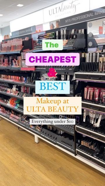 Things To Get At Ulta, Natural Makeup Tips, Store Hacks, Budget Beauty, Essence Cosmetics, Cheap Makeup, Favorite Makeup, Affordable Makeup, Beauty Products Drugstore