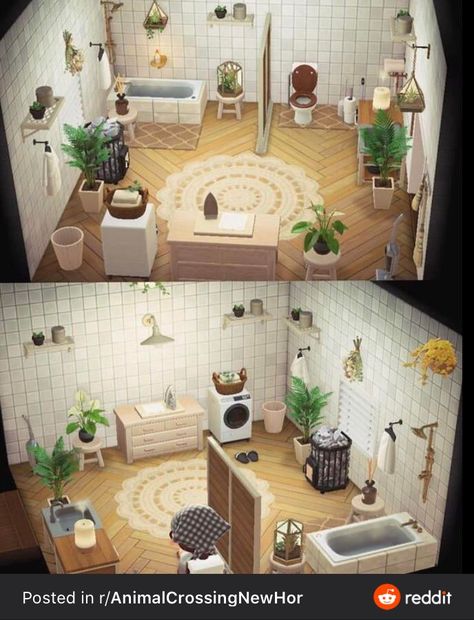 Acnh Interior, Cottagecore Animals, Acnh House, Cottagecore Animal Crossing, Animal Crossing New Horizon, Acnh Cottagecore, Animal Crossing 3ds, Ac New Leaf, Animal Crossing Guide