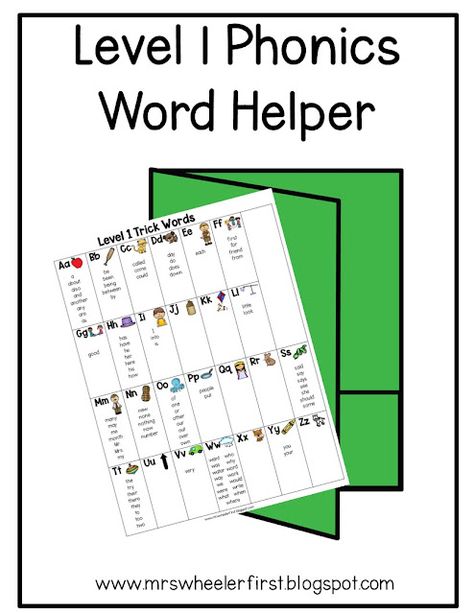 Mrs. Wheeler's First Grade Tidbits: 10 Tips for Using the Fundations Phonics Curriculum Trick Words First Grade, Phonics Hands On Activities, Fundations Activities, Fundations First Grade, Fundations Kindergarten, Phonics Curriculum, Personal Word Wall, Trick Words, Phonics Programs