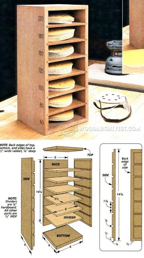 Arbejdsplads Garage, Officine In Garage, Tool Wall Storage, Woodshop Organization, Woodworking Shop Plans, Garage Organization Diy, Woodworking Storage, Tool Storage Diy, Diy Garage Storage