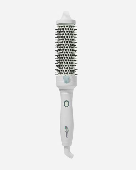 It’s Giving Body Medium Hot Thermal Round Brush Heated Round Brush, Bouncy Blowout, Blowout At Home, Mane Addicts, Good Hair, Round Brush, Soft Waves, Good Hair Day, Smooth Hair