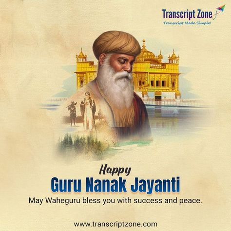 #TranscriptZone
#gurunanakdevji #waheguruji #Transcripts_from_Guru_Ghasidas_University_Bilaspur
#nagpur #university #studyabroad #caneda #MiniPunjab
#transcription #TranscriptServices #correction #verification Gurunanak Jayanti Creative Post, Guru Nanak Jayanti Poster, Guru Nanak Jayanti Creative Ads, Guru Nanak Jayanti Creative, Guru Nanak Dev Jayanti, Sri Guru Nanak Dev Ji, Paris Art Painting, Hotel Marketing Design, Happy Guru Nanak Jayanti