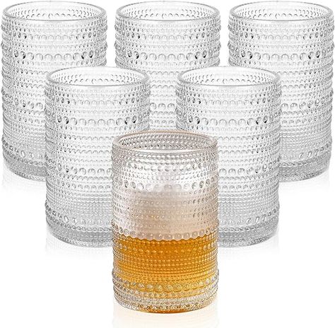 Apartment Finds, Beer Cocktail, Coffee Bar Accessories, Drinking Glasses Set, Lake House Kitchen, Apartment Decor Ideas, Beer Cocktails, Water Tumbler, Highball Glasses