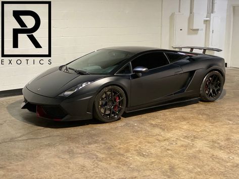 Used 2005 Lamborghini Gallardo MANUAL 6SPD TWIN TURBO 1500HP Coupe for Sale in Saint Louis, MO - $174,995, 48 photos, Black with Black interior  and Manual transmission - Motorcar.com Quotes Car, White Lamborghini, Fastest Car, Lexus Lfa, Car Quotes, Aesthetic Car, Car Organizer, Car Aesthetic, Bugatti Chiron