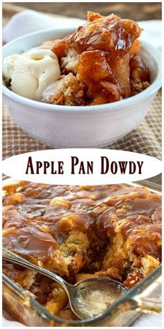 Pan Dowdy Recipes, Pink Lady Apple Desserts, Apple Pan Dowdy Recipes, Pink Lady Apples Recipes, Apple Pandowdy Recipe, Apple Pan Dowdy, Best Apple Desserts, Weekend Baking, Recipes Unique