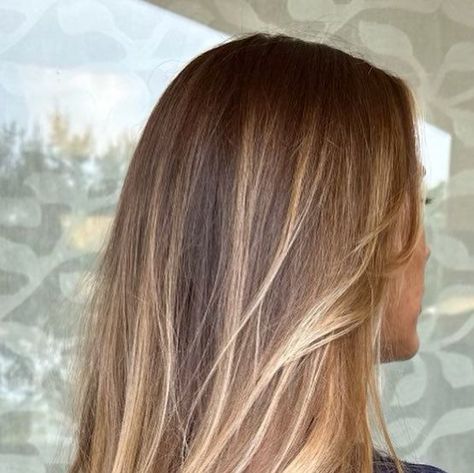 South Florida Balayage on Instagram: "Beach Blonde 🏖️☀️ Hair Painting by @hellobalayage" Balayage Beach Hair, Painted Blonde Hair, Blonde Hair Painting, Beach Blonde Hair, Beach Blonde, Instagram Beach, February 22, Hair Painting, Blonde Balayage