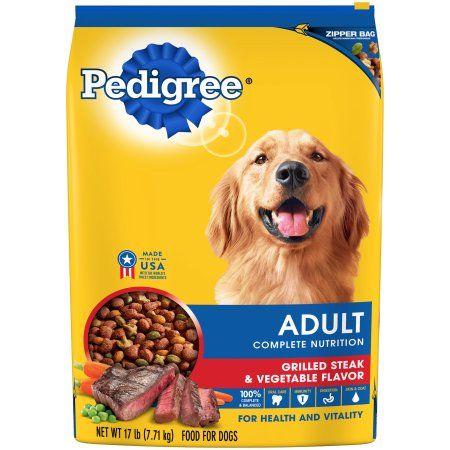 Roast Chicken And Rice, Pedigree Dog Food, Roasted Vegetables With Chicken, Complete Nutrition, Dog Skin, Best Dog Food, Wet Dog Food, Grilled Steak, Puppy Food