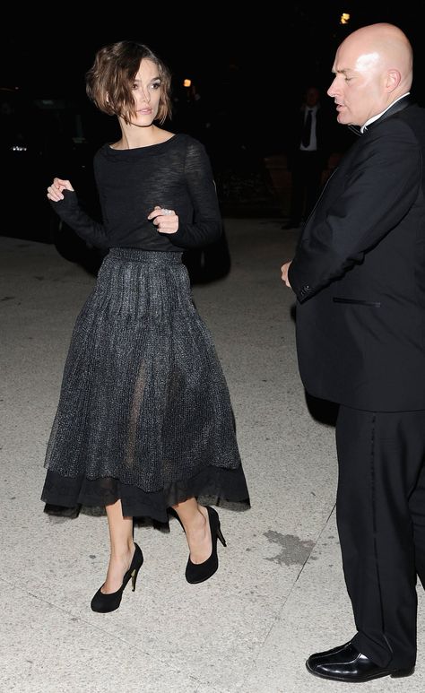 Keira Knightley Chanel, Eva Mendes, Keira Knightley, Photo Archive, Rome Italy, Still Image, Film Festival, How To Look Pretty, Last Night