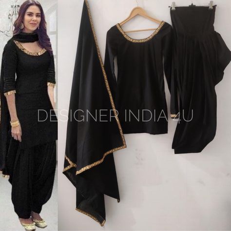 Excited to share this item from my #etsy shop: Salwar Kameez Suit Punjabi Patiala Soft Cotton Kurta Black Dupatta Custom Stitched for Girls and Women #cottonsalwarkameez #blackcottonsuit #indiandress #partywear Suit Punjabi Patiala, Black Patiala Suit, Black Punjabi Suit, Black Salwar Suit, Black Salwar, Kurta Black, Black Salwar Kameez, Suits For Women Indian, Patiala Salwar Kameez