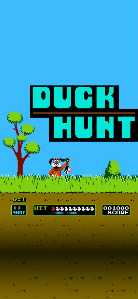 Duck Hunt Wallpaper, Beats Wallpaper, Parade Ideas, Duck Hunt, Friends Picture, Adventure Time Characters, Mario Nintendo, Classic Video, Goku Super