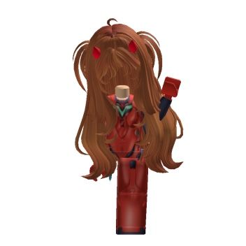 Roblox Ginger Avatar, Asuka Roblox Avatar, Ginger Hair Roblox Avatar, Roblox Avatars Orange, Roblox Avatars Cosplay, Roblox Anime Cosplay, Roblox Cosplay Outfits, Roblox Cosplay, Asuka Cosplay