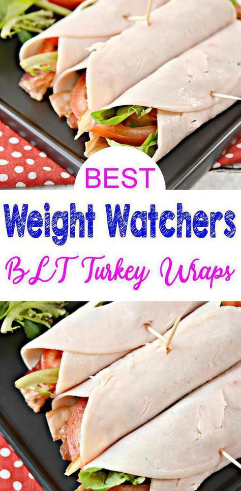 Amazing Weight Watchers diet turkey wrap sandwich recipe you will love to make. Enjoy a healthy diet with this Weight Watchers No Bread WW turkey BLT avocado turkey pinwheel recipe. Weight Watchers diet is a great way to lose weight in the new year. Weight Watchers recipe for weight loss with smartpoints. Turkey Blt, Avocado Mayo, Weight Watchers Recipe, Weight Watchers Lunches, Pinwheel Sandwiches, Sandwich Wraps Recipes, Pepper Sandwich, Turkey Wraps, Ww Recipe