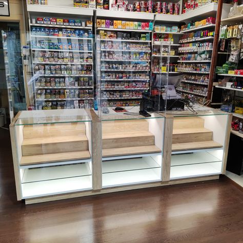 Mobile Shop Display Design, Electronics Store Design, Office Counter Design, Supermarket Design Interior, Doctor Office Design, Shop Counter Design, Bookstore Design, Diy Computer Desk, Store Shelves Design