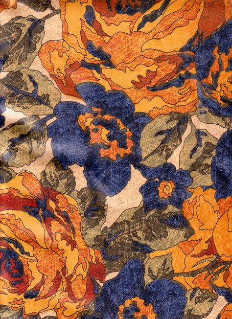 Orange And Blue Fabric, Orange And Blue Wallpaper, Blue And Orange Wallpaper, Blue And Orange Aesthetic, Blue And Orange Background, Orange Bouquet, Blue Flower Art, Background Spring, Orange Bouquets