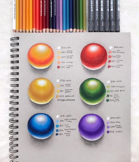 Gem Drawing, Prismacolor Combinations, Blending Colored Pencils, Prismacolor Combos, Colorful Drawing, Colored Pencil Art Projects, Prismacolor Art, Colored Pencil Tutorial, Pencil Techniques