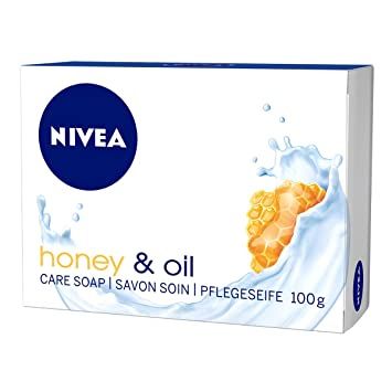 Amazon.com : Honey & Oil Bar Soap 125g bar by Nivea : Bath Soaps : Beauty & Personal Care Oil Bar, Bathroom Stuff, Honey Oil, Honey Soap, Victoria Secret Perfume, Vintage Makeup, Bath Soap, Body Soap, Packaging Labels