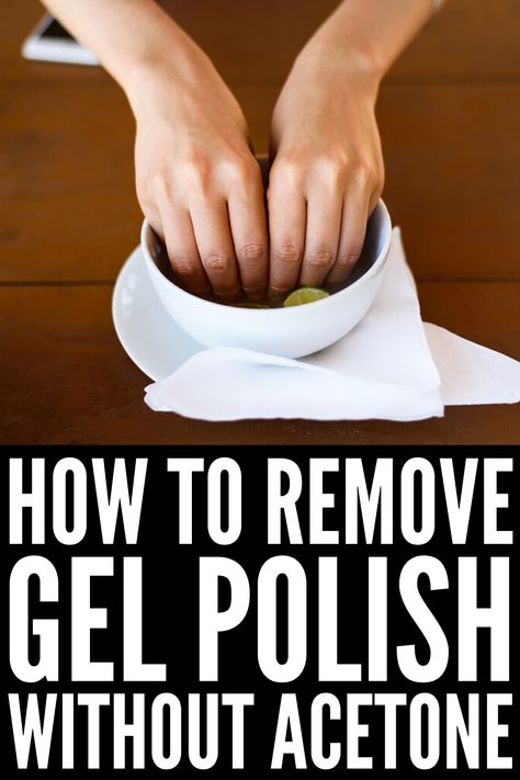 Easy Gel Nail Removal, Gel Nail Polish Remover Diy, Gel Nail Removal Diy, Home Gel Nails Diy, Remove Gel Nails At Home Without Acetone, Remove Shellac Polish At Home, Removing Shellac Polish At Home, Gel Nail Polish Tips And Tricks, Jodsone Gel Nails