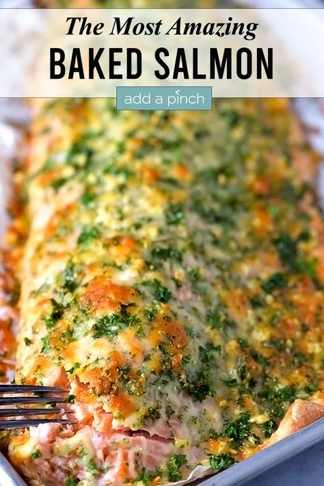 Best Salmon Recipe Ever, Best Recipe For Salmon, Savory Salmon Recipes Baked, Bakes Salmon Recipes, Elegant Fish Recipes, King Salmon Recipe Baked, Recipe For Baked Salmon, Savory Salmon Recipes, Norwegian Salmon Recipes