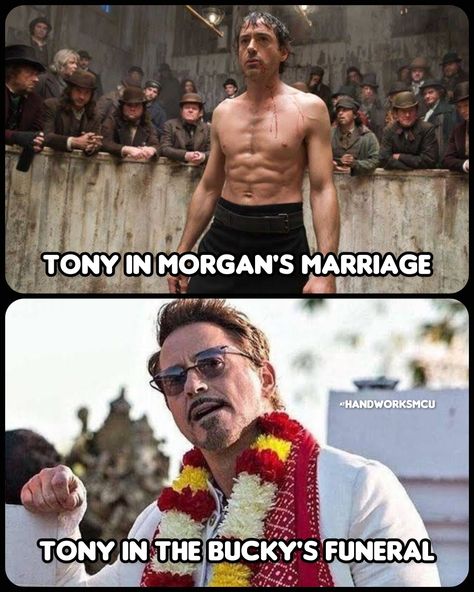 Marvel Dialogues, Tony Stark Comic, Marvel Comics Funny, Marvel Headcanon, Superhero Memes, Marvel Facts, Funny Mind Tricks, Marvel Quotes, Funny School Jokes