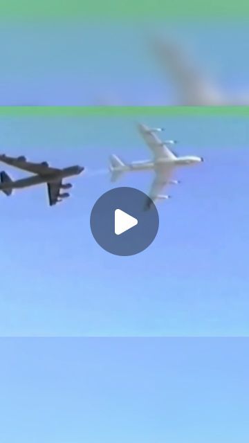 Aviation Mafia on Instagram: "“Incredible footage from the USAF Air Refueling Demonstration team at Fairchild AFB. The team was briefly named the “Thunderhawks”. On March 13, 1987, the KC-135A crashed on initial takeoff after getting into the B-52s wake turbulence.  The Boom operator on the team had called in sick for this flight, however tragically he was sitting in his car watching the demonstration and the KC-135A crashed on top of his car, killing him instantly along with 6 crew members on the flight. The “Thunderhawks” demo team was then  cancelled due to this tragic mishap.”  Commentary: @combat_learjet Seen on: @lefanaviation - #KC135 #Airshow #Incident #Pilot #Military #Aviation #FighterPilot #FighterJet #AvGeek #Pilot #Aerospace" Helicopter Pilot Training, Boom Operator, The B 52s, Air Crash, Aviation Accidents, B 52s, Pilots Aviation, Air Force Pilot, Helicopter Pilots