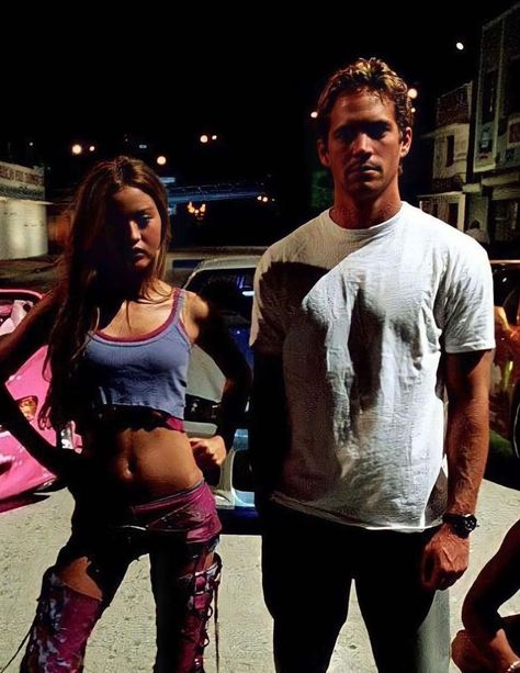 Suki And Brian, Brian Fast And Furious, Fast And Furious 2, Letty Fast And Furious, Fast Furious Quotes, 2 Fast 2 Furious, Paul Walker Movies, Fast 2 Furious, Tyrese Gibson