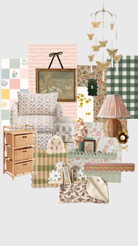 Girly Nursery, Nursery Room Design, Baby Room Inspiration, Nursery Room Inspiration, Shared Room, Nursery Inspo, Nursery Baby Room, Big Girl Rooms, Nursery Inspiration