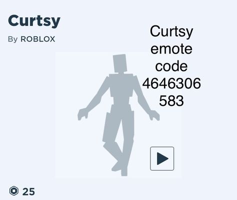 Cute curtsy ❤️🖤❤️ Roblox Id Codes For Emotes, Roblox Emotes Id, Cute Tshirt Designs, Barbie Funny, Cute Eyes Drawing, Arm Accessories, Y2k Outfit Ideas, Hello Kitty Clothes, Black Hair Roblox