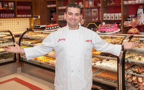 Cake Boss Buddy, Buddy Valastro, Boss Wallpaper, Cake Boss, Success Story, New Jersey, Art Journal, Podcast, Interview